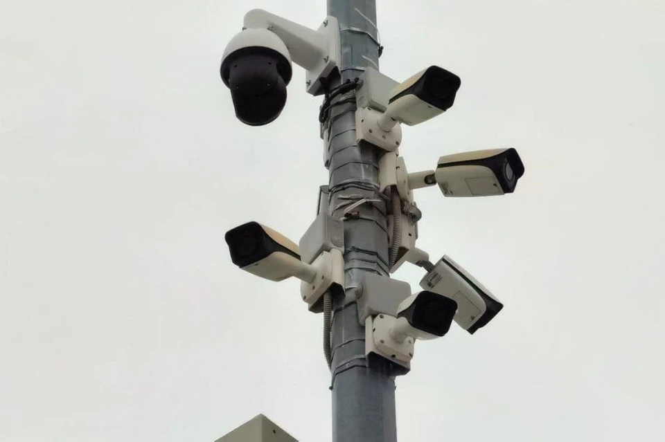 В районе Лесобаза в Тюмени, где жила жестоко убитая Настя Муравьева, установят более 50 видеокамер. Фото - admtyumen.ru.