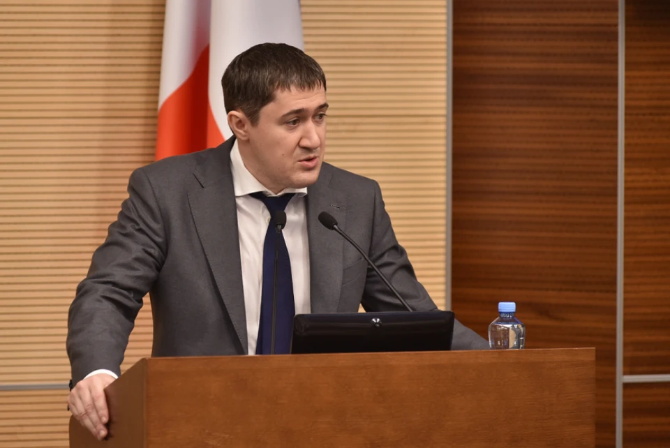 Губернатор Дмитрий Махонин предложил установить льготные ставки для предпринимателей-новичков