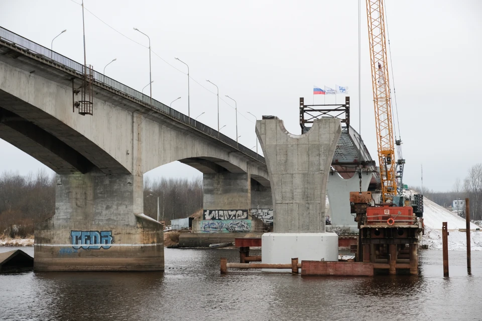 Жители района Бурятии просят построить мост через реку к кладбищу