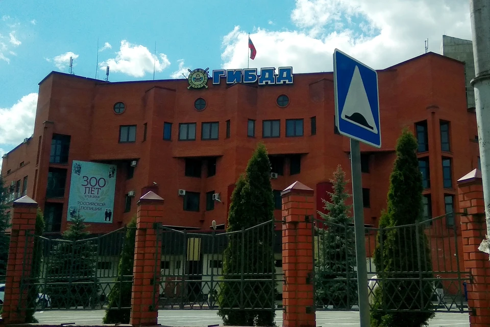 Автоинспекторы остановили нетрезвого водителя в Липецке в районе Сокола