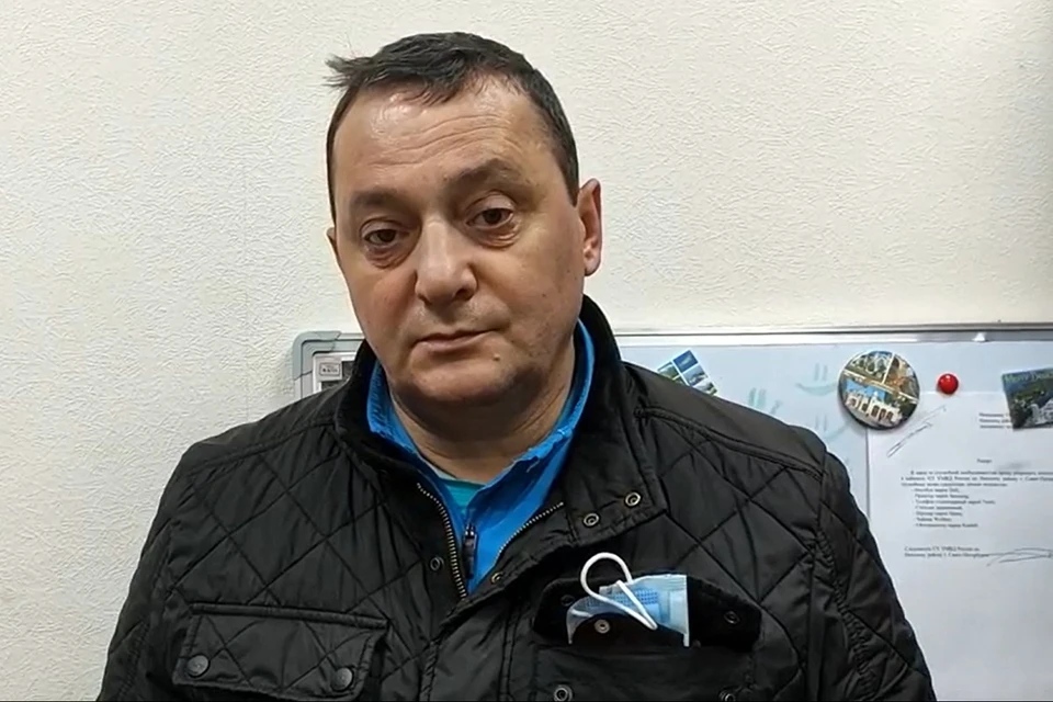 В квартире задержанного был целый профессиональный набор ФОТО: пресс-служба ГУ МВД Росси по Санкт-Петербургу и Ленинградской области