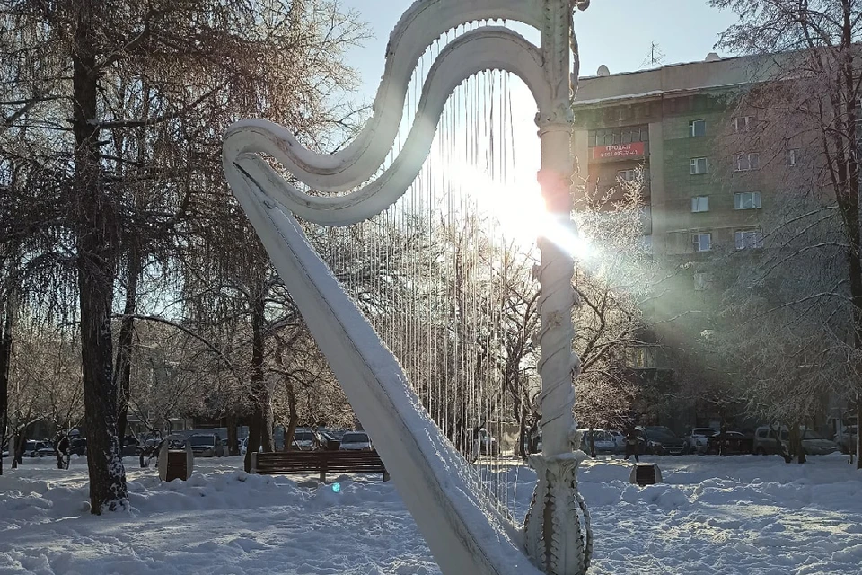 Погода обещает быть теплой