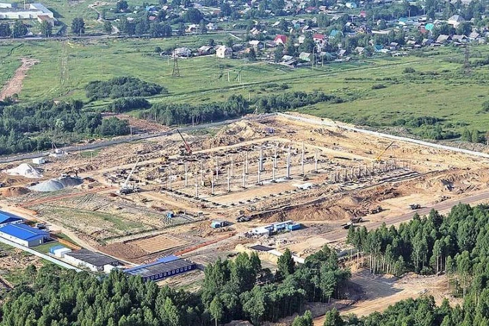 В Рыбинске собираются построить завод по производству электробусов за 6 миллиардов рублей. ФОТО: страница Дениса Добрякова ВКонтакте