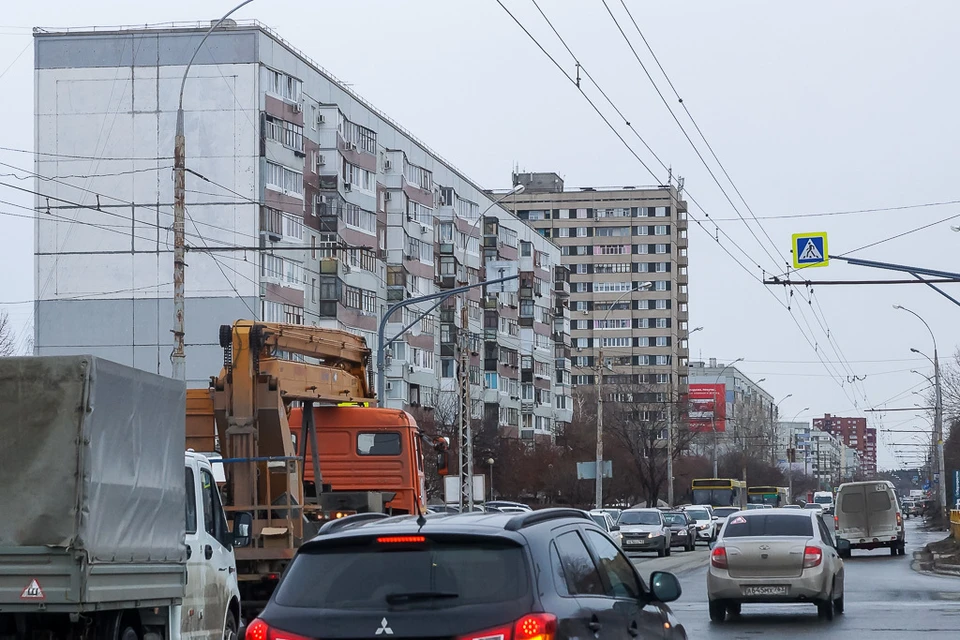 Тольятти выбился в лидеры рейтинга