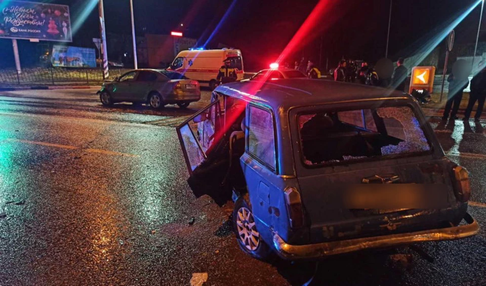 Обстоятельства ЧП будут изучены правоохранителями. Фото: 82.мвд.рф