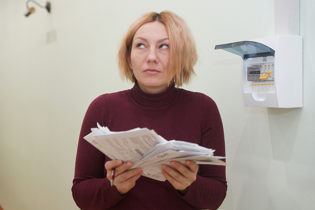 Жители Петербурга и Ленобласти смогут передавать показания счетчиков в приложении СберБанк Онлайн.
