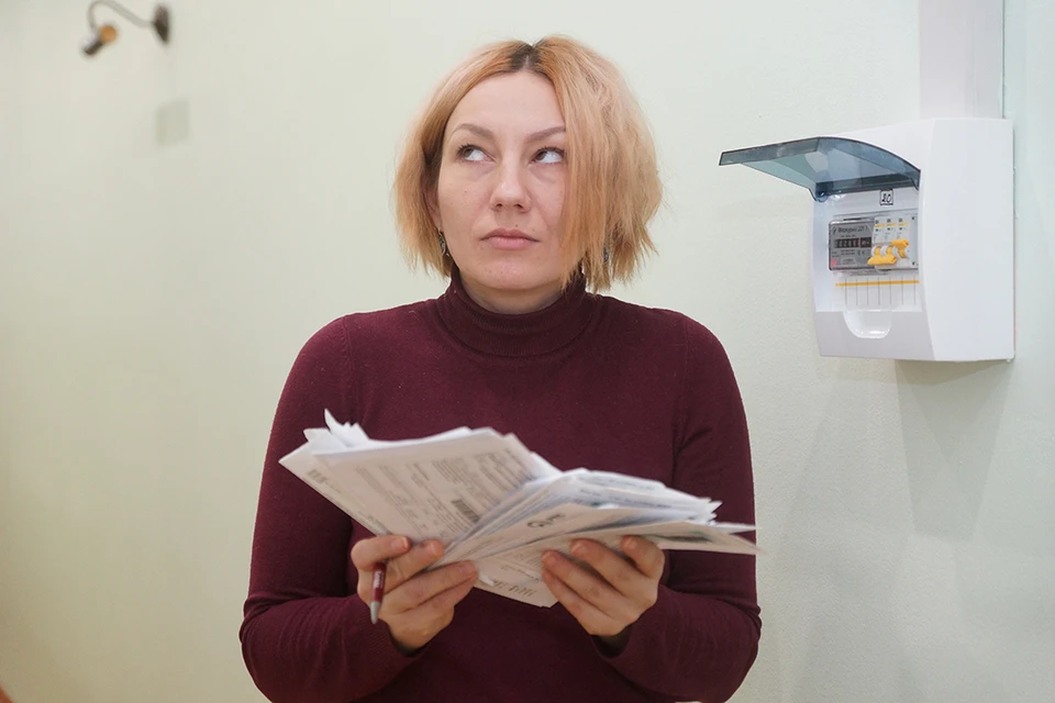 Жители Петербурга и Ленобласти смогут передавать показания счетчиков в приложении СберБанк Онлайн.