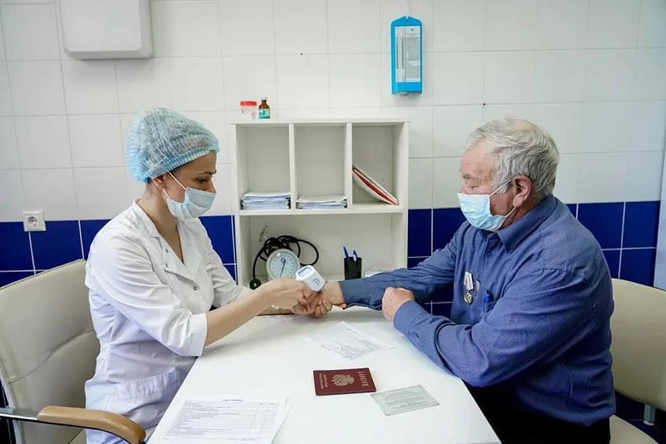 В Сочи более 245 тысяч жителей привились против коронавируса. Фото: пресс-служба администрации курорта