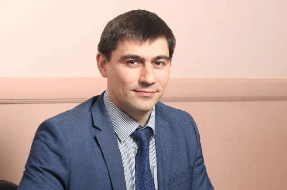 С 7 декабря исполняющим обязанности ректора Омского государственного университета им. Ф.М. Достоевского назначен Сергей Владимирович Замятин. Фото: Минобрнауки РФ