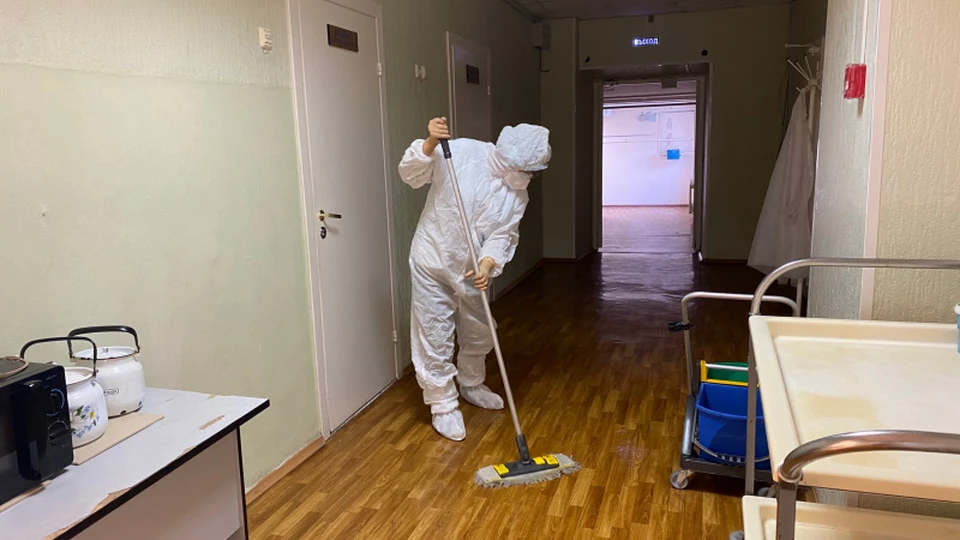 Фото: Департамент здравоохранения Ханты-Мансийского автономного округа - Югры