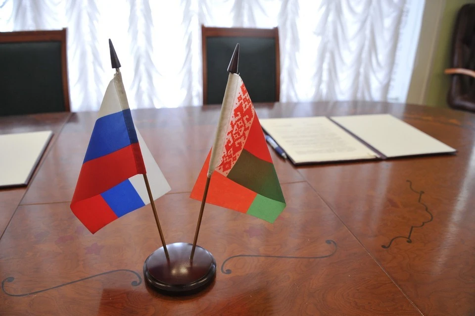 Россия и Белоруссия координируют действия в ответ на санкции Запада