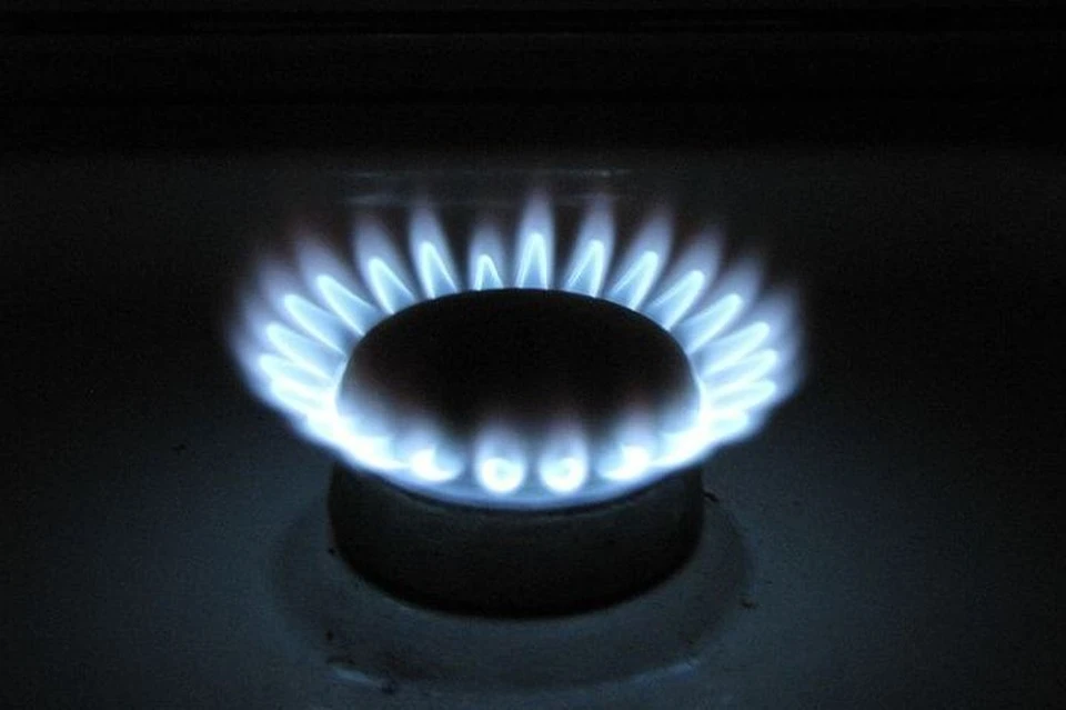Семье подключат газ и воду