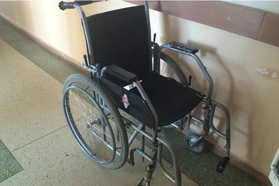 Депутаты предложили обеспечить инвалидам возможность подзаряжать коляски с электроприводом в общественных местах.