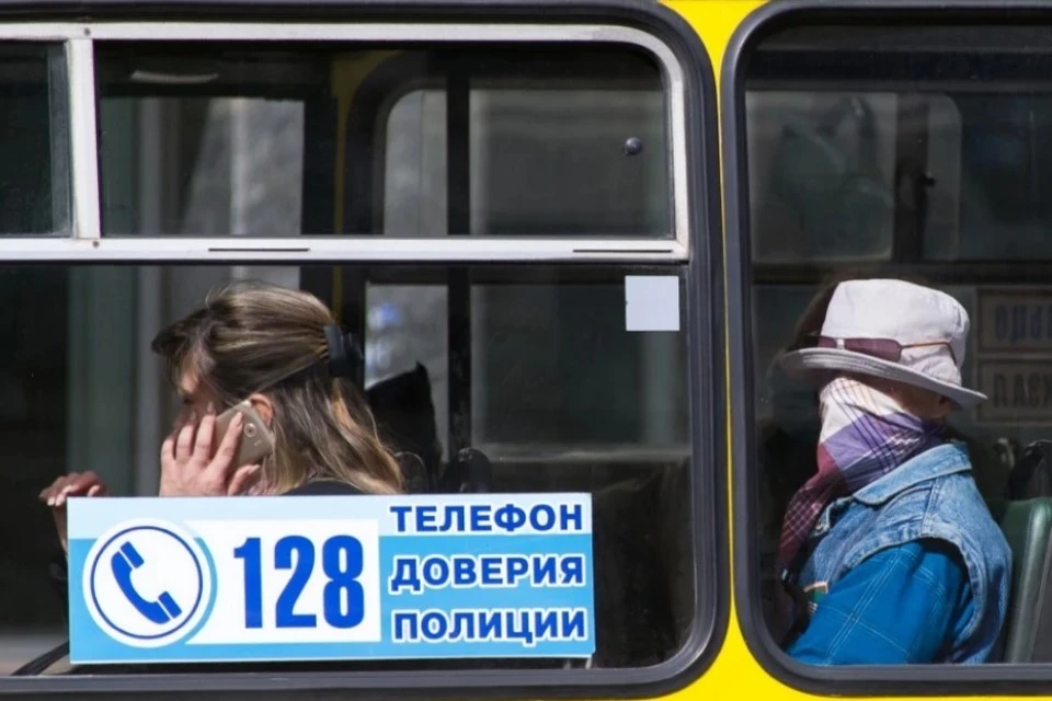 С конца октября в Крыму действовал строгий режим самоизоляции для людей из группы риска.