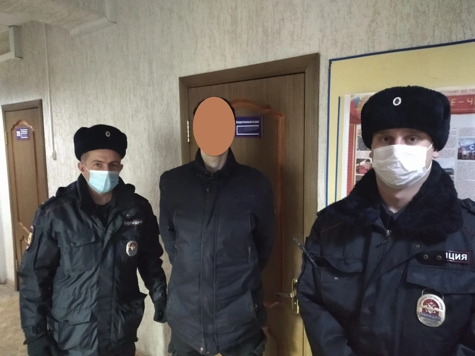 Фото: пресс-служба УМВД по Рязанской области.