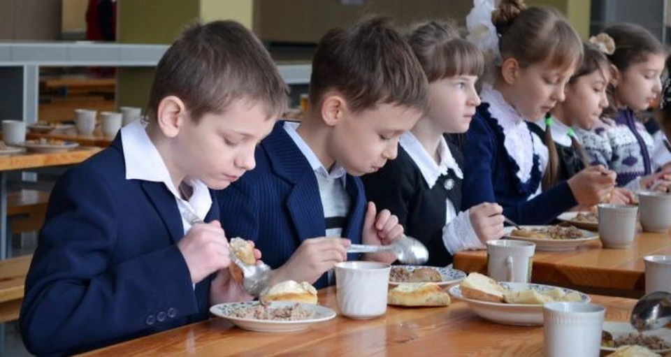 ПДС не поддержала инициативу Блока коммунистов и социалистов об обеспечении бесплатного питания в школах. Фото:соцсети