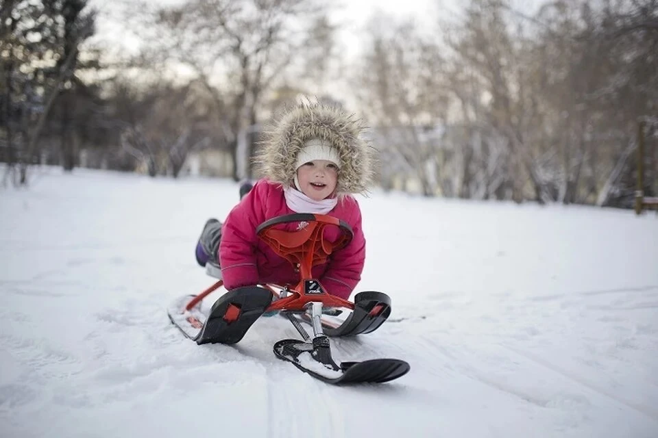 Сегодня погода станет более комфортной.
