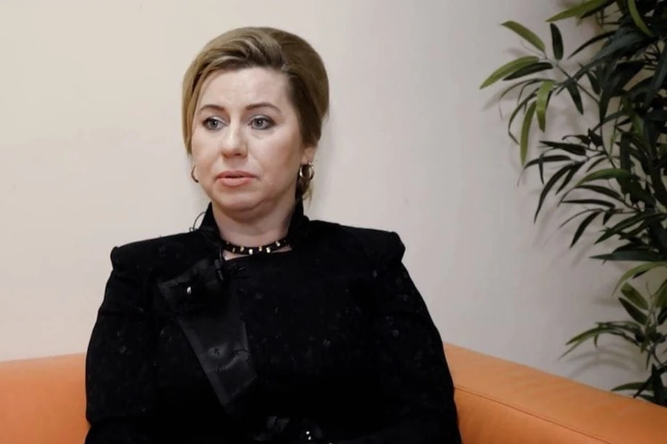 Ирина Дадаш. Фото: скриншот видео