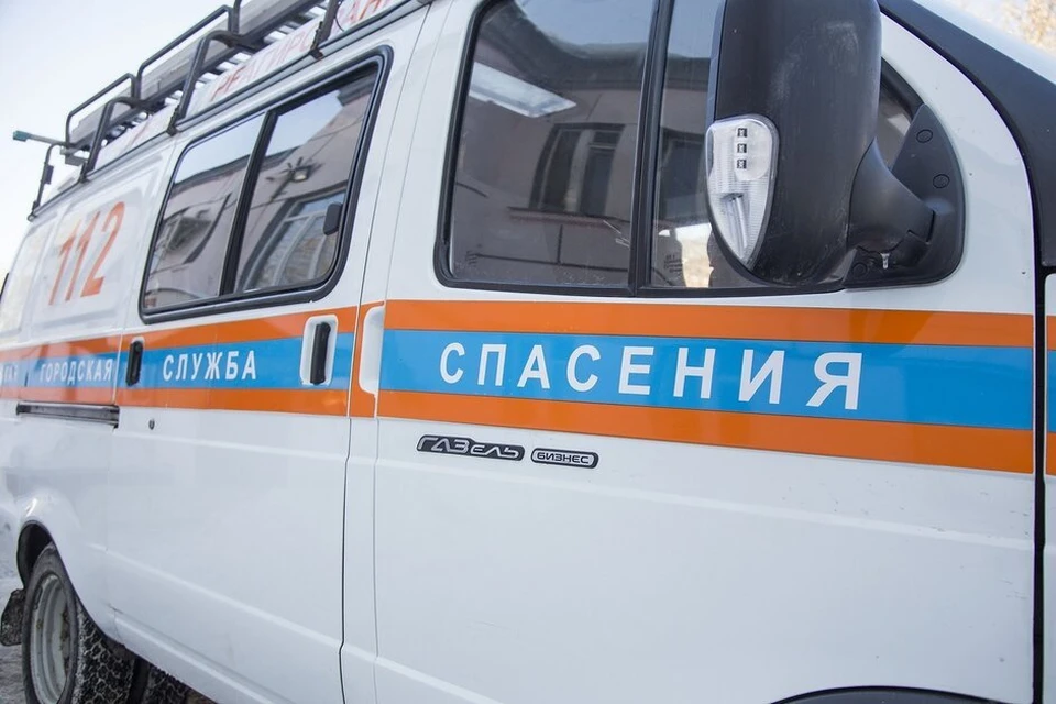 Спасатели освободили палец женщины из блендера.
