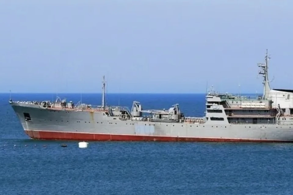 Корабль создавал угрозу безопасности мореплавания. Фото: www.korabli.eu