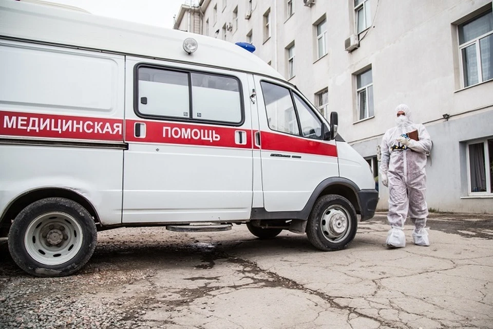 Более 300 пациентов ковидных госпиталей в Крыму находятся в тяжелом состоянии. Фото: Архив КП.