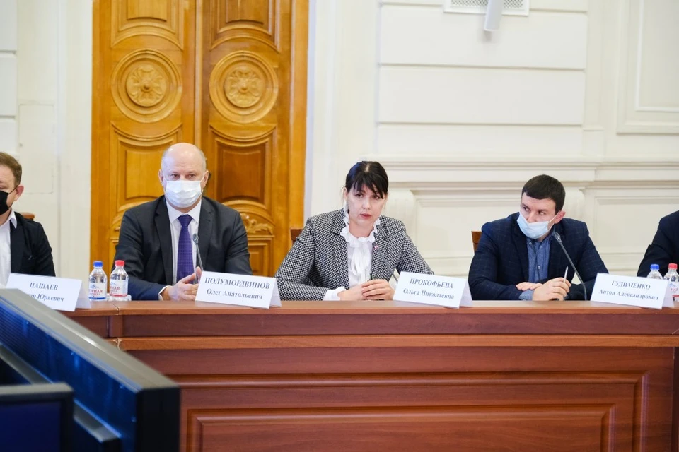 Фото: Управление пресс-службы и информации администрации губернатора Астраханской области