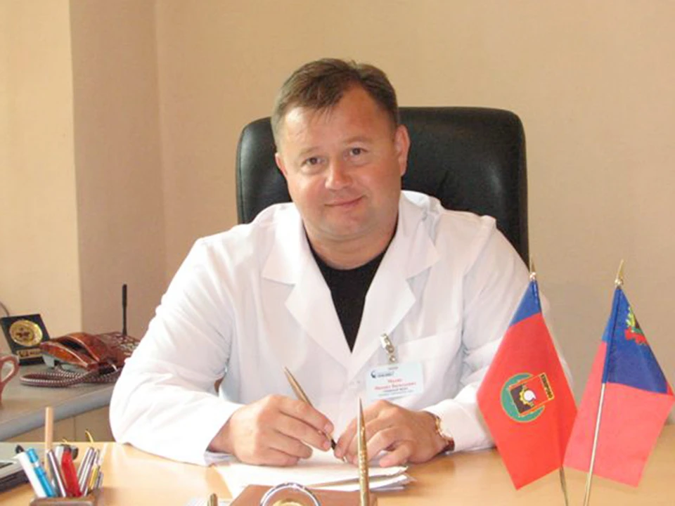 Министр здравоохранения Кузбасса покинул свой пост. Фото: АПК.