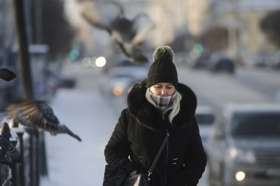 В Башкирии в ближайшие дни будет морозно и бесснежно