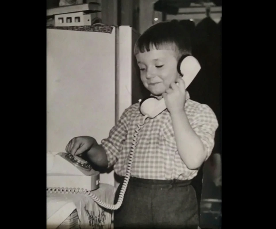 Были времена, когда домашний телефон был роскошью... (Фото: соцсети, группа "КИШИНЕВЦЫ!", ФБ).