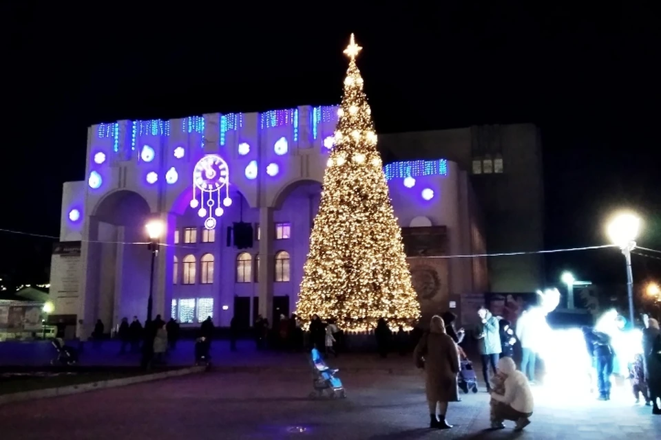 До Нового Года осталось не так много времени