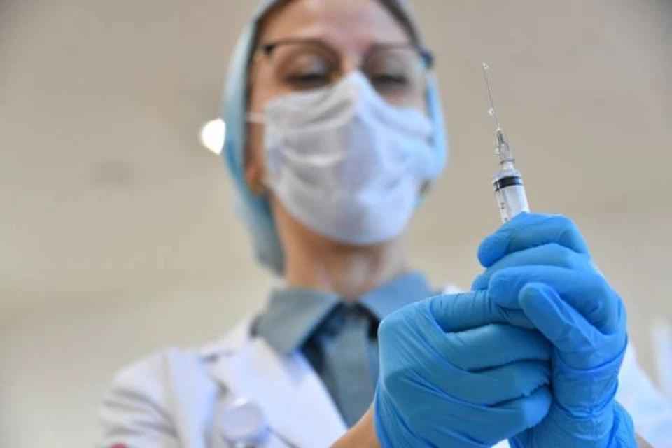 Для удобства кировчан медицинские прививочные бригады работают в разных районах города