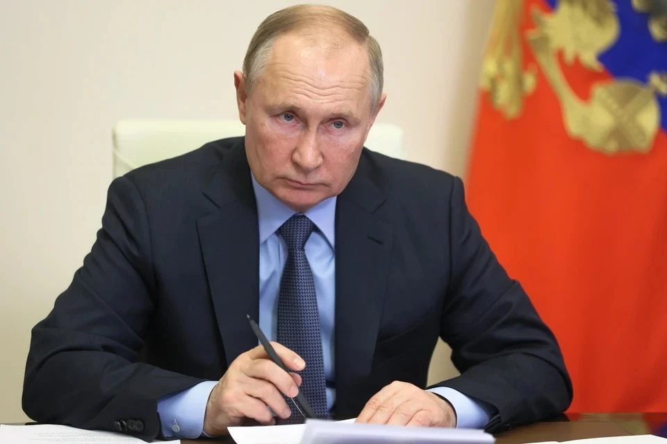 Путин вновь сообщил о сотрудниках ЦРУ, работавших в российском правительстве в 90-х Фото: Михаил Метцель/ТАСС