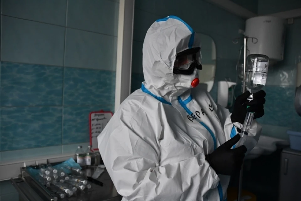В Новосибирске планируют усилить ограничительные меры из-за коронавируса.
