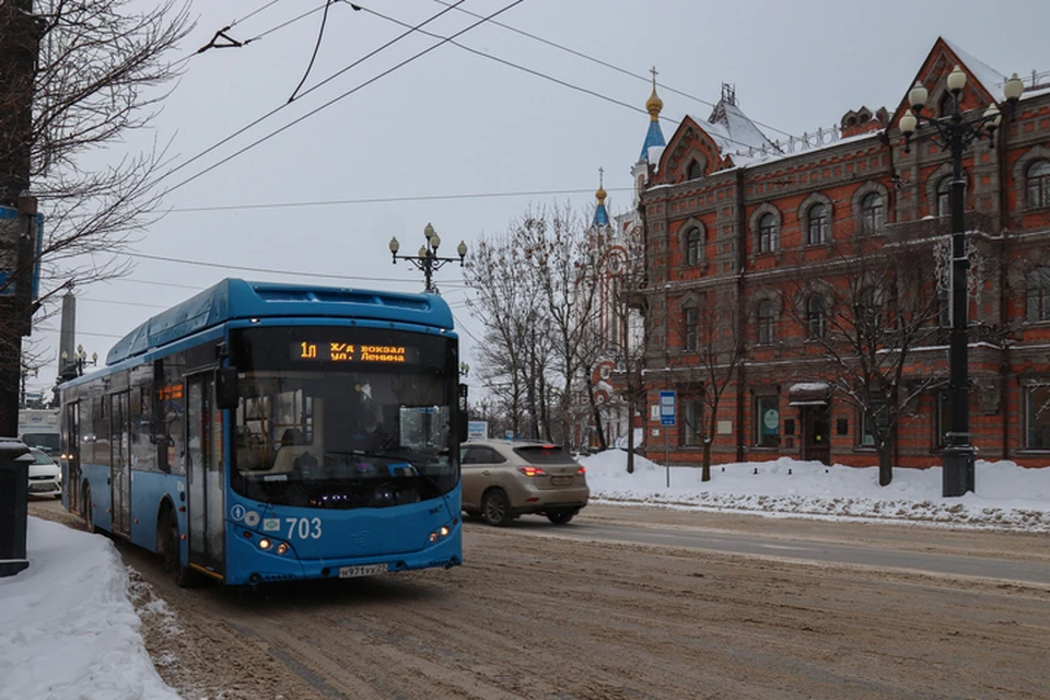 В Хабаровске в очередной раз готовятся повышать стоимость проезда
