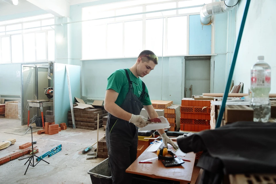 В 2022 году число участников чемпионата по стандартам WorldSkills Russia в Приамурье увеличится до 300 человек. Фото: пресс-служба правительства Амурской области.