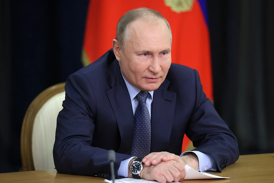 Владимир Путин вошел в десятку «самых почитаемых» мужчин мира.
