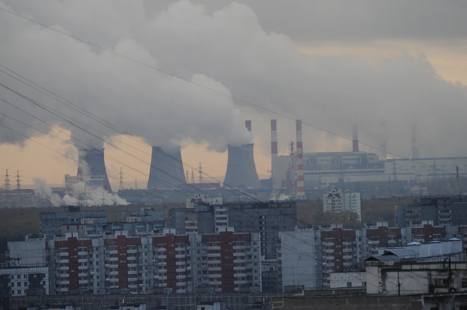 Новокузнецк стал лидером среди городов России по снижению выбросов в атмосферу в 2021 году.