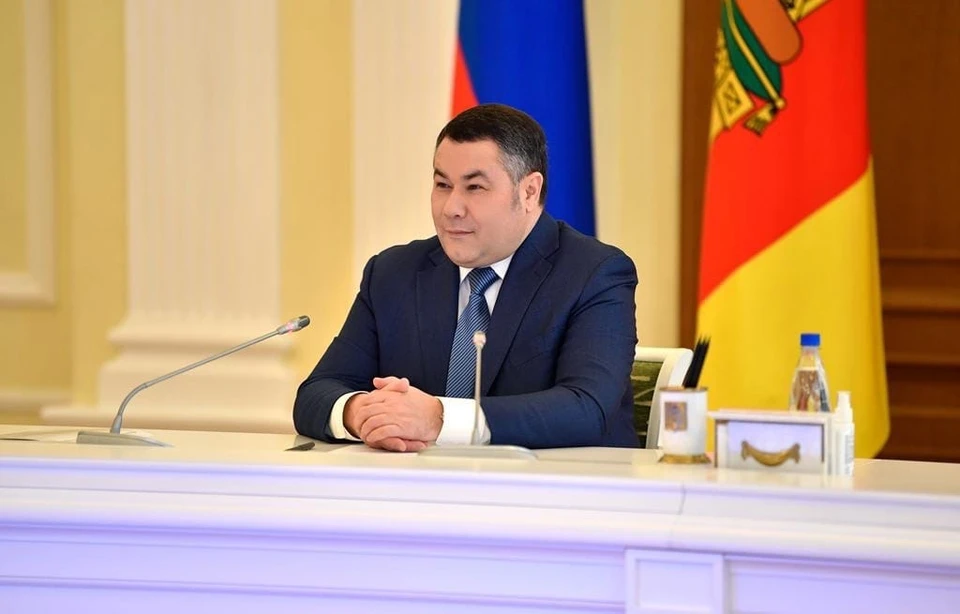Игорь Руденя подводит итоги 2021 года