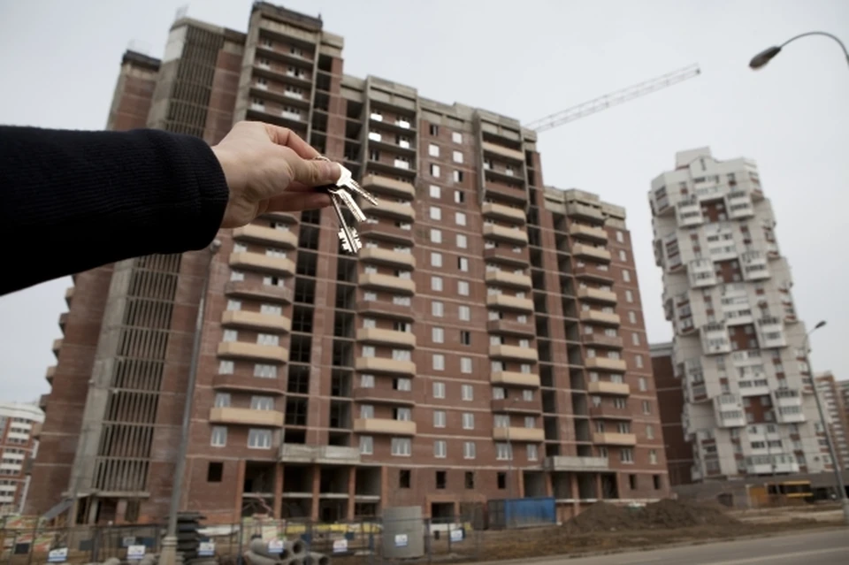 Волгоградцам продают более 650 тысяч квадратных метров