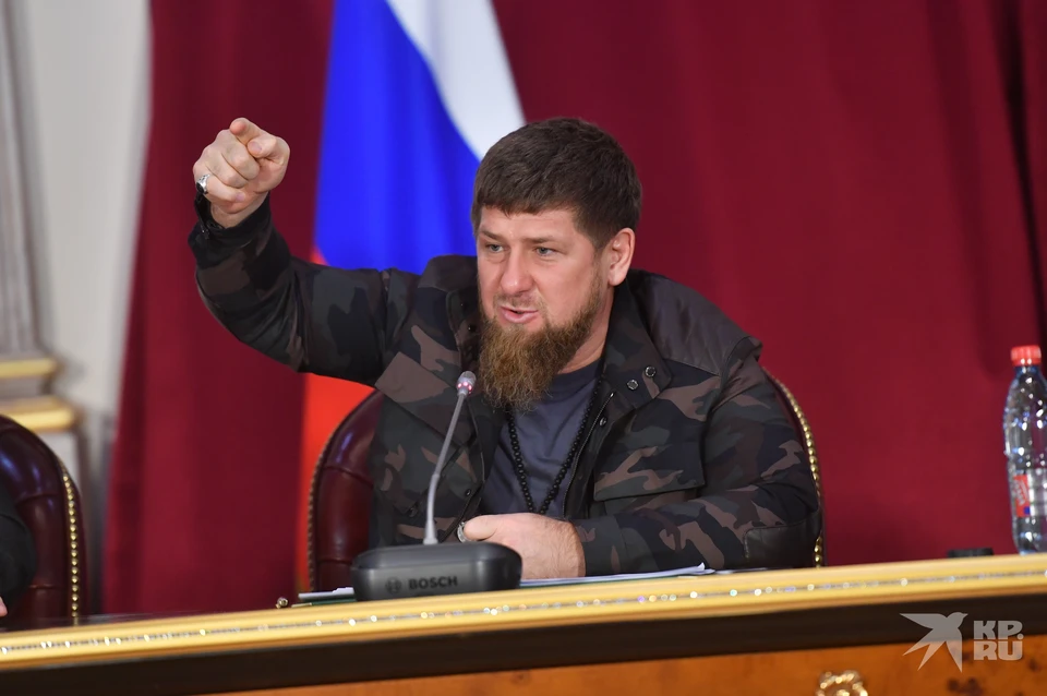 Жители рязанской деревушки Рябиновка просят помощи у главы Чечни Рамазана Кадырова.