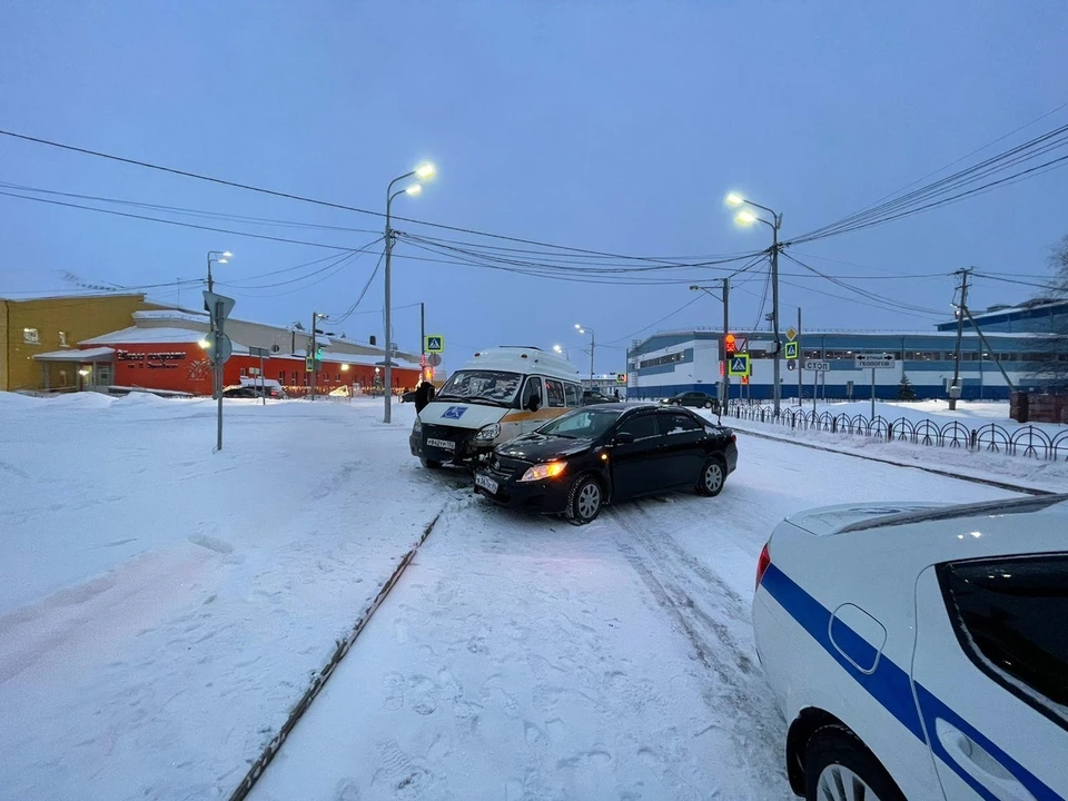 Фото: Госавтоинспекция ЯНАО