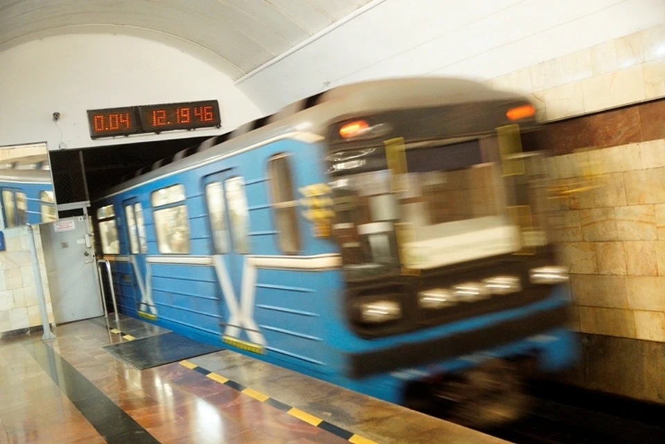 Первую линию екатеринбургского метро построили в 2012-м.