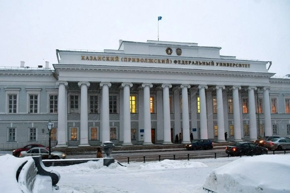 Писатель был самым первым студентом Казанского императорского университета. Фото: kzn.ru