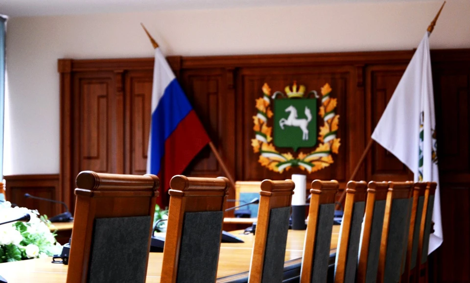 Властям области и Томска еще предстоит утрясти все земельные вопросы будущего кампуса...