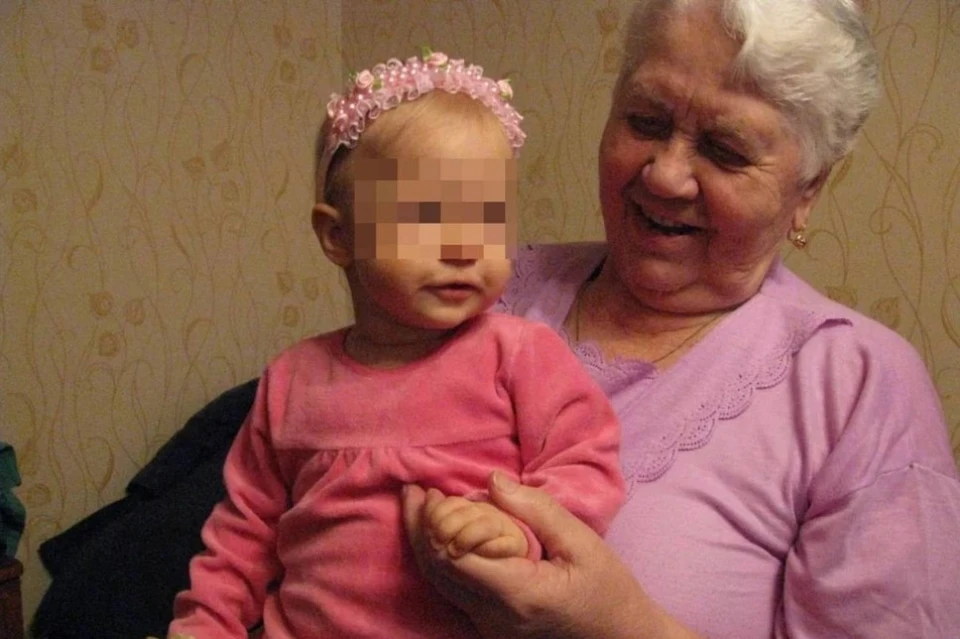 Скончалась пенсионерка, которая сама себе провела операцию Фото: предоставлено родственниками