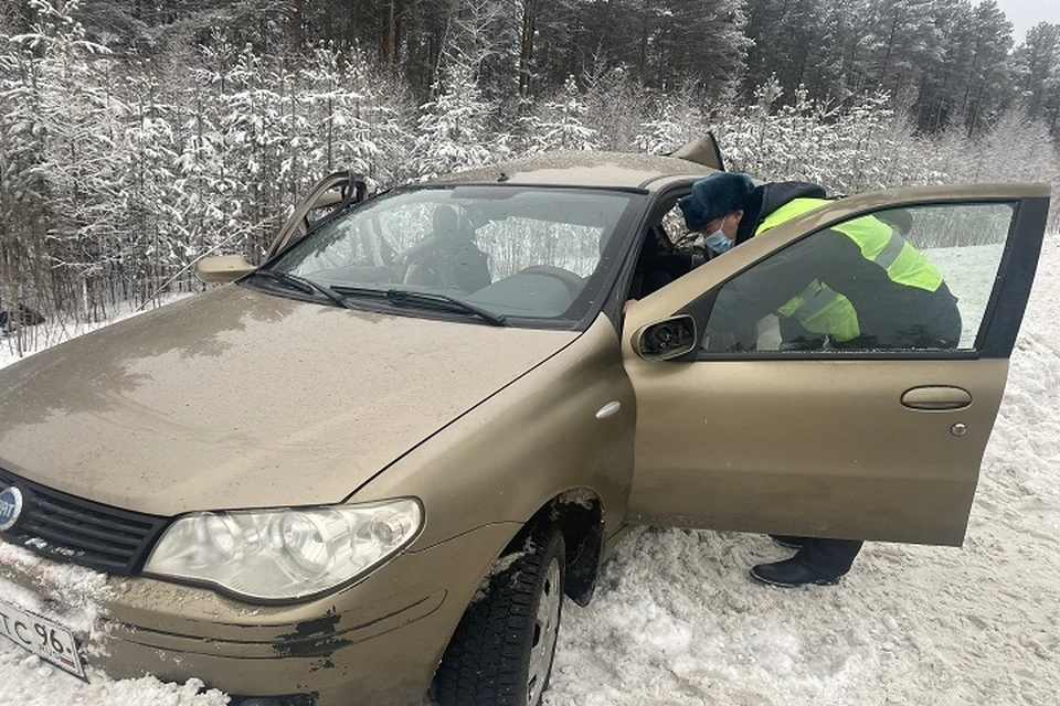 Фото: УГИБДД по Свердловской области