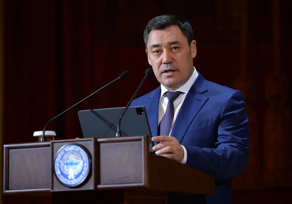 Президент пообещал обеспечить защиту прав соотечественников, которые трудятся за пределами Кыргызстана