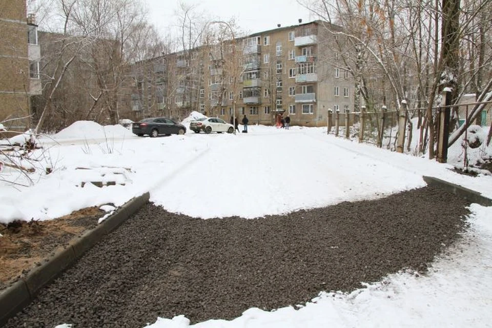 В Рыбинске будут расторгать контракт с компанией "Яравтодор" и подавать документы на внесении ее в реестр недобросовестных. ФОТО: администрация Рыбинска