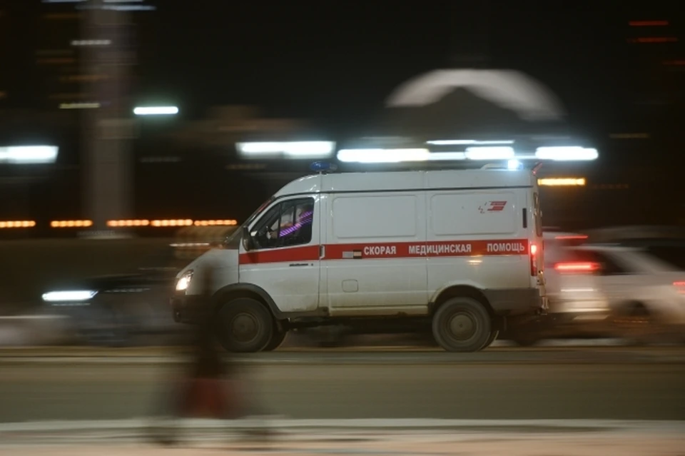 В больницу госпитализировали 7 пассажиров.