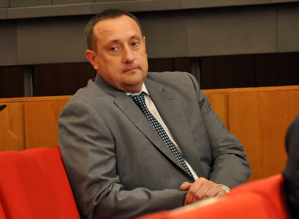 Бывший глава администрации Судака и экс-вице-премьер Крыма Владимир Серов